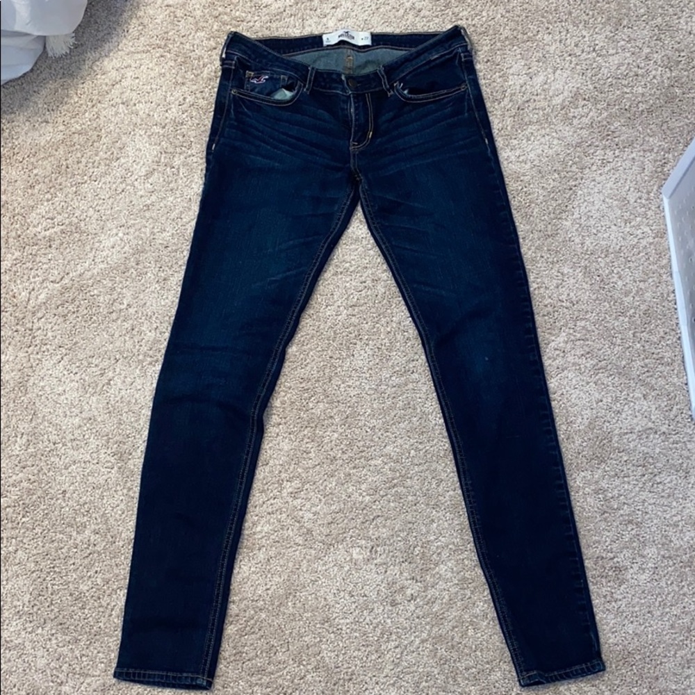 Hollister skinny jeans